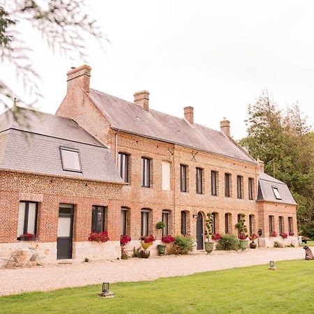 Manoir Des Carreaux Chambres D'Hotes Ingouville Bagian luar foto