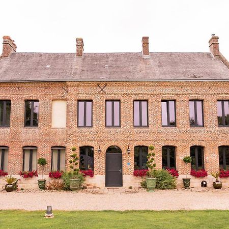 Manoir Des Carreaux Chambres D'Hotes Ingouville Bagian luar foto
