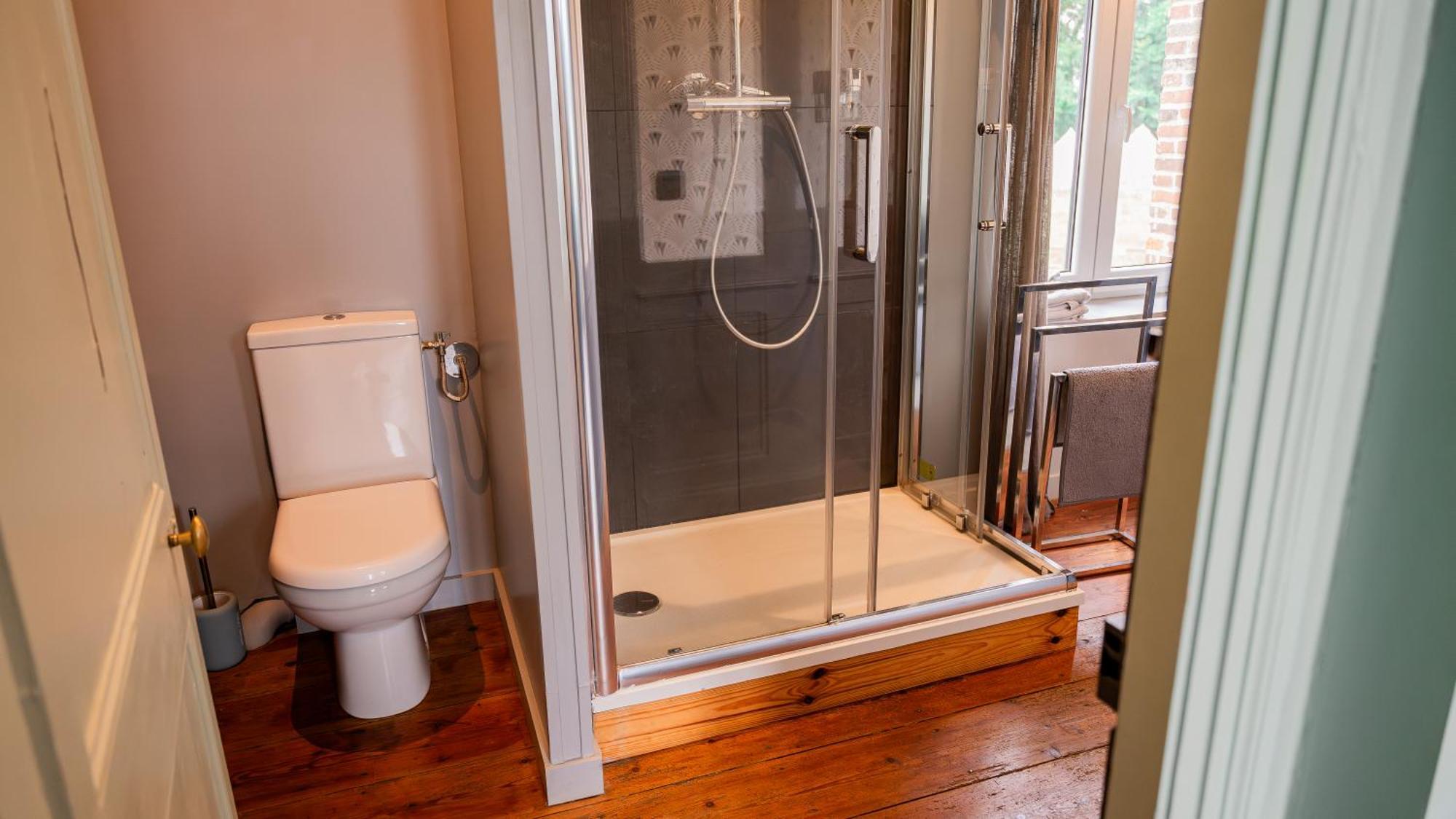 Manoir Des Carreaux Chambres D'Hotes Ingouville Bagian luar foto