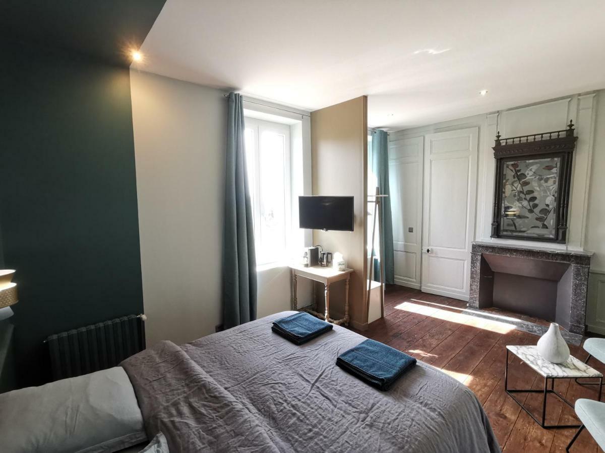 Manoir Des Carreaux Chambres D'Hotes Ingouville Bagian luar foto
