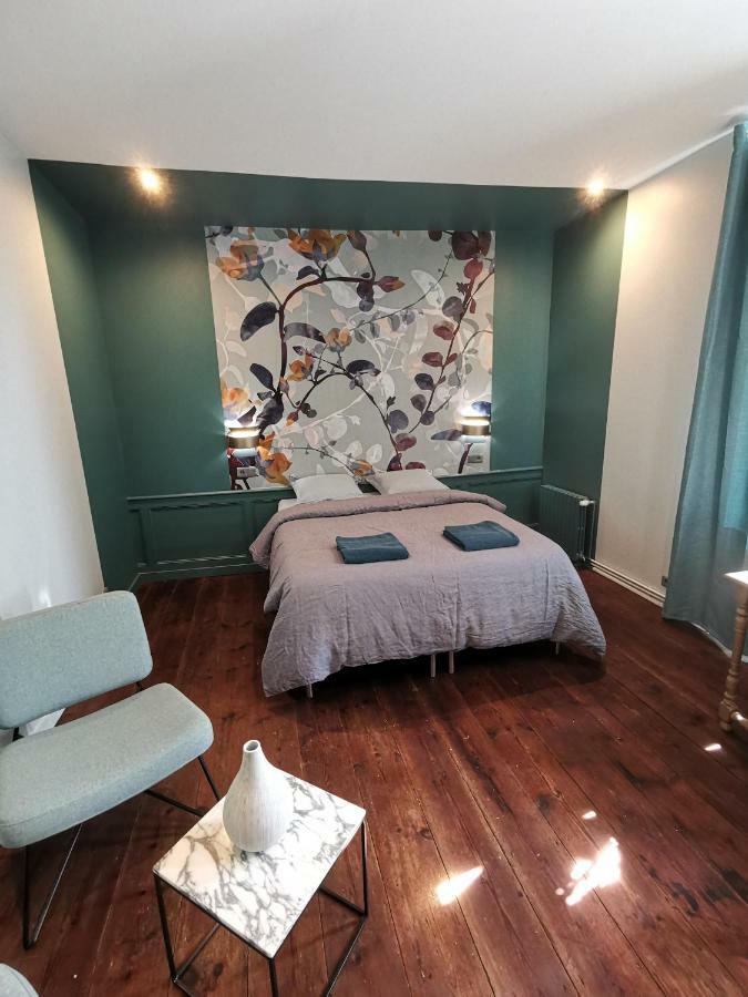 Manoir Des Carreaux Chambres D'Hotes Ingouville Bagian luar foto