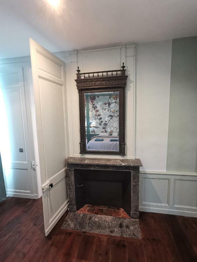 Manoir Des Carreaux Chambres D'Hotes Ingouville Bagian luar foto