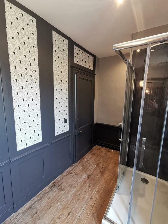 Manoir Des Carreaux Chambres D'Hotes Ingouville Bagian luar foto