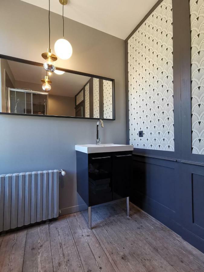 Manoir Des Carreaux Chambres D'Hotes Ingouville Bagian luar foto