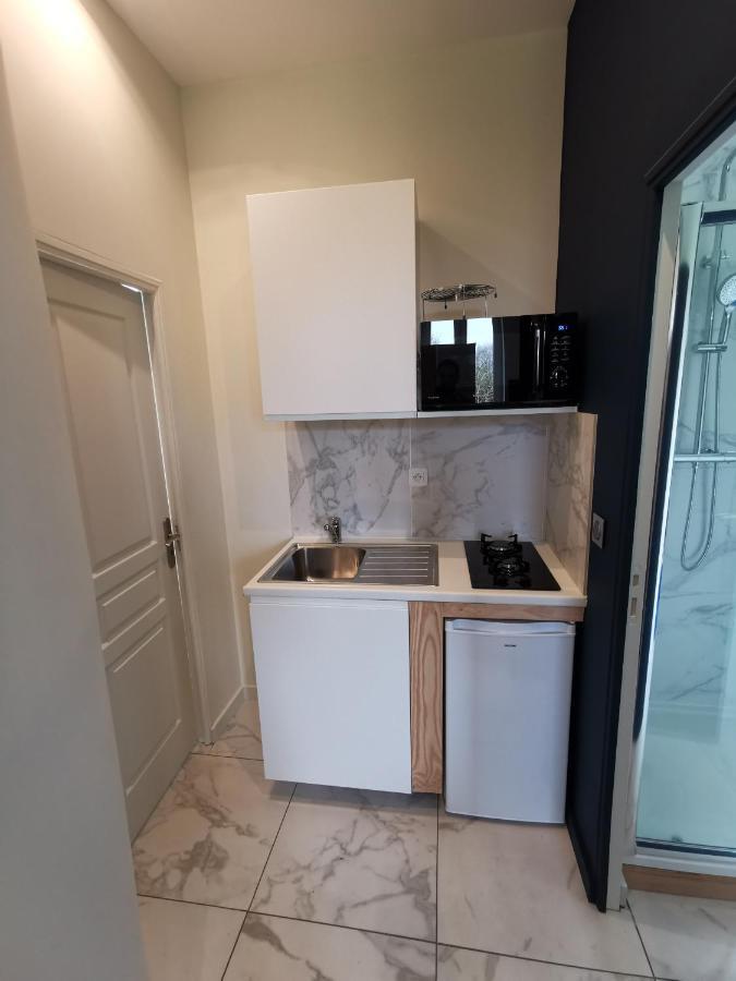 Manoir Des Carreaux Chambres D'Hotes Ingouville Bagian luar foto