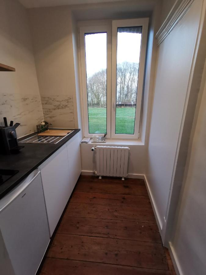 Manoir Des Carreaux Chambres D'Hotes Ingouville Bagian luar foto
