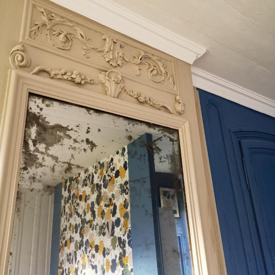 Manoir Des Carreaux Chambres D'Hotes Ingouville Bagian luar foto