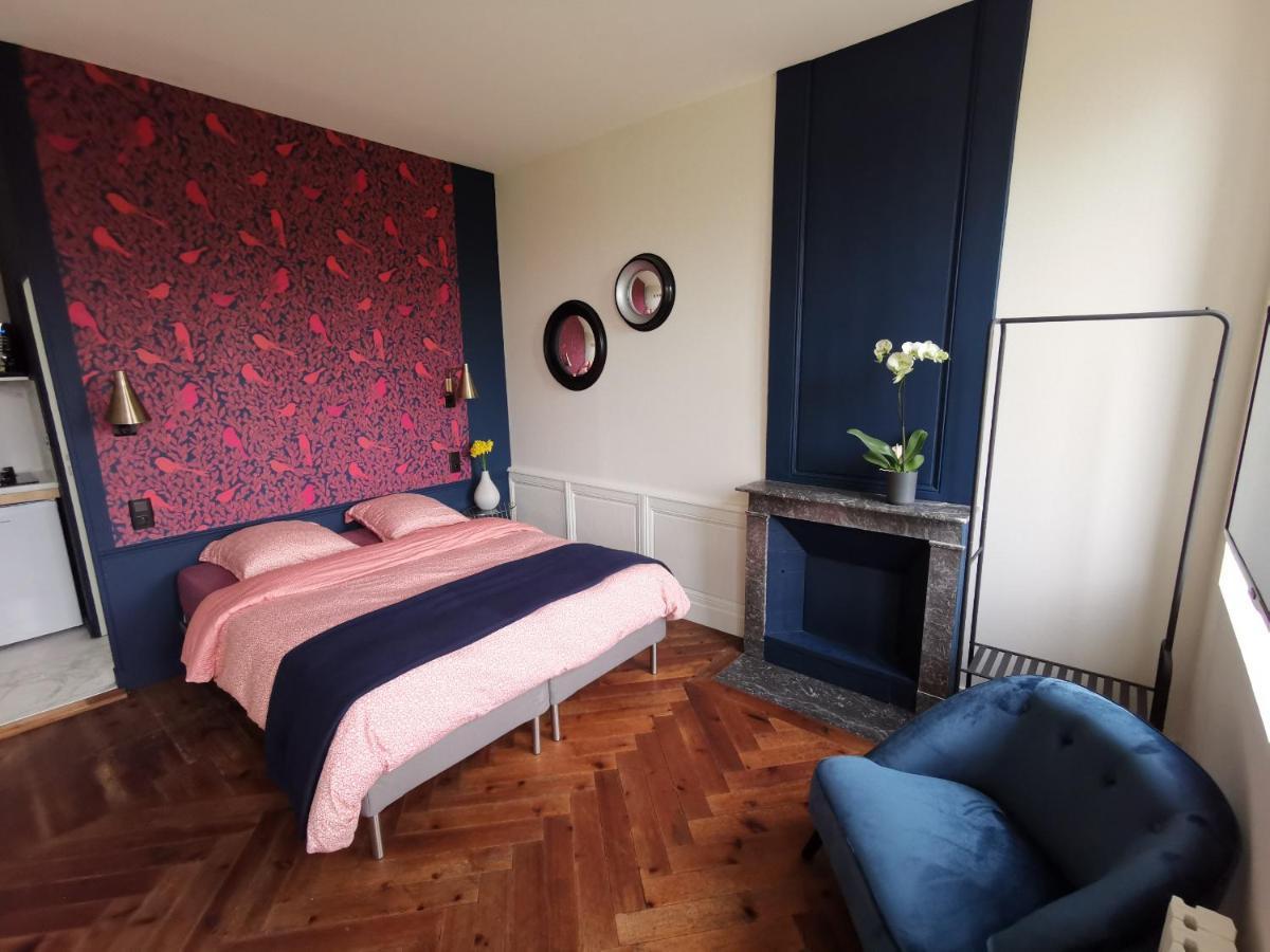 Manoir Des Carreaux Chambres D'Hotes Ingouville Bagian luar foto
